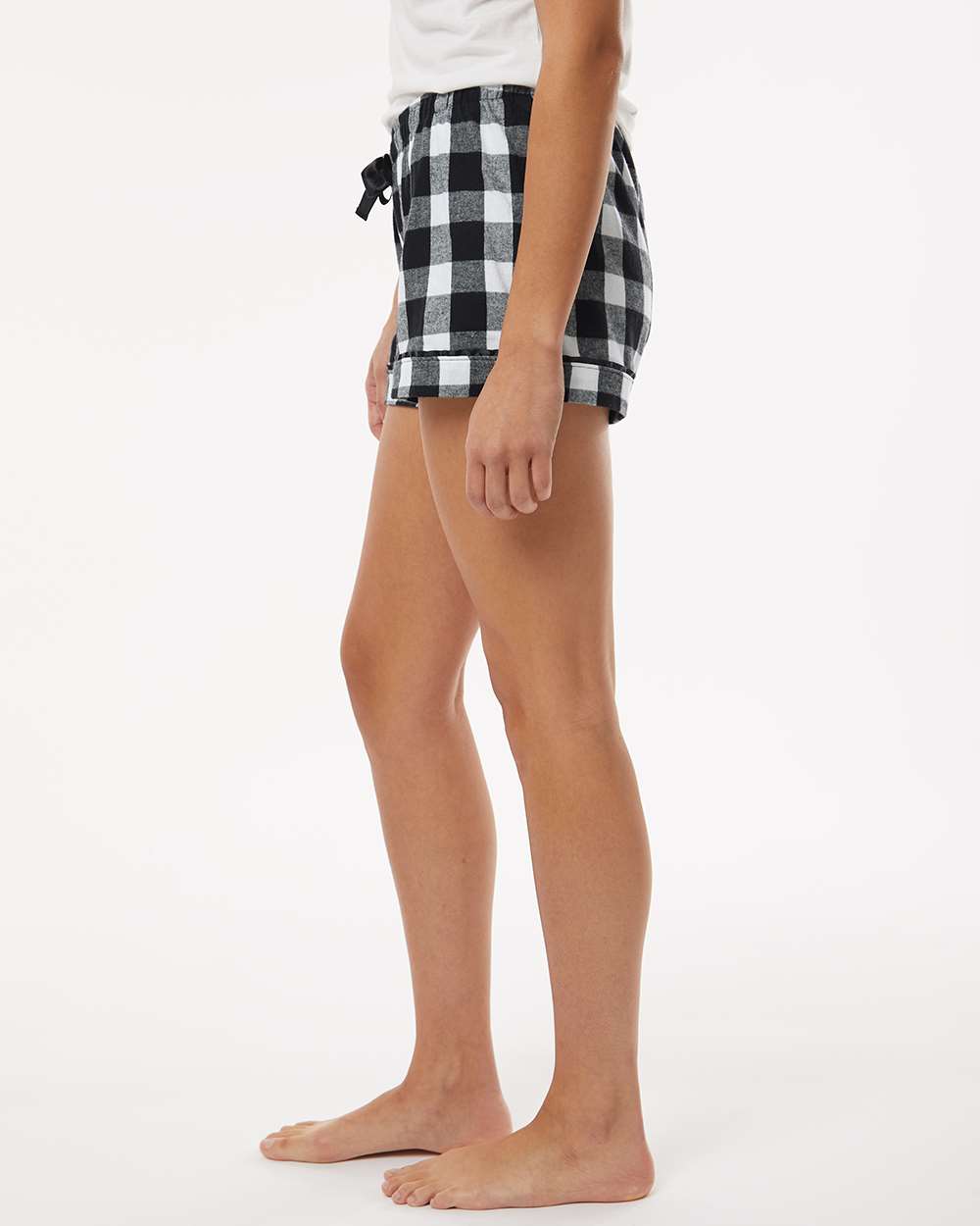#colormdl_Black/ White Buffalo Plaid