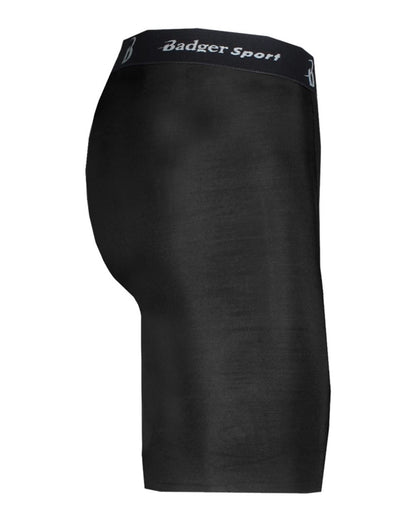 Badger Pro-Compression Shorts 4607 #color_Black