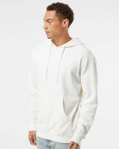 Independent Trading Co. Unisex Midweight Pigment-Dyed Hooded Sweatshirt PRM4500 #colormdl_Prepared For Dye