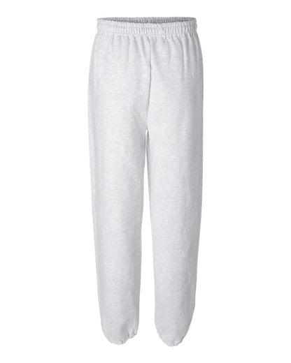 Gildan Unisex Heavy Blend™ Sweatpants 18200 #color_Ash