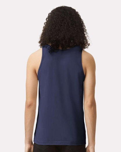 American Apparel Fine Jersey Tank 2408 #colormdl_Navy