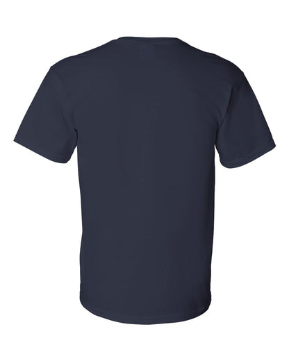 Gildan DryBlend® Pocket T-Shirt 8300 #color_Navy