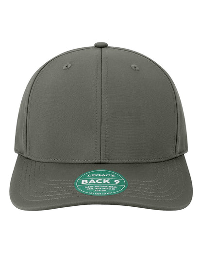 LEGACY Back Nine Cap B9A #color_Dark Grey