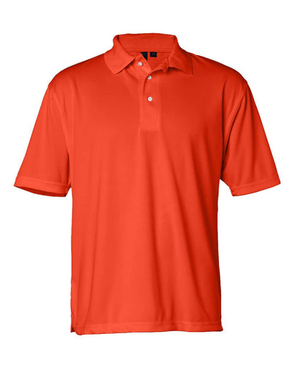 Sierra Pacific Men's Moisture Free Mesh Polo 0469 #color_Brite Orange