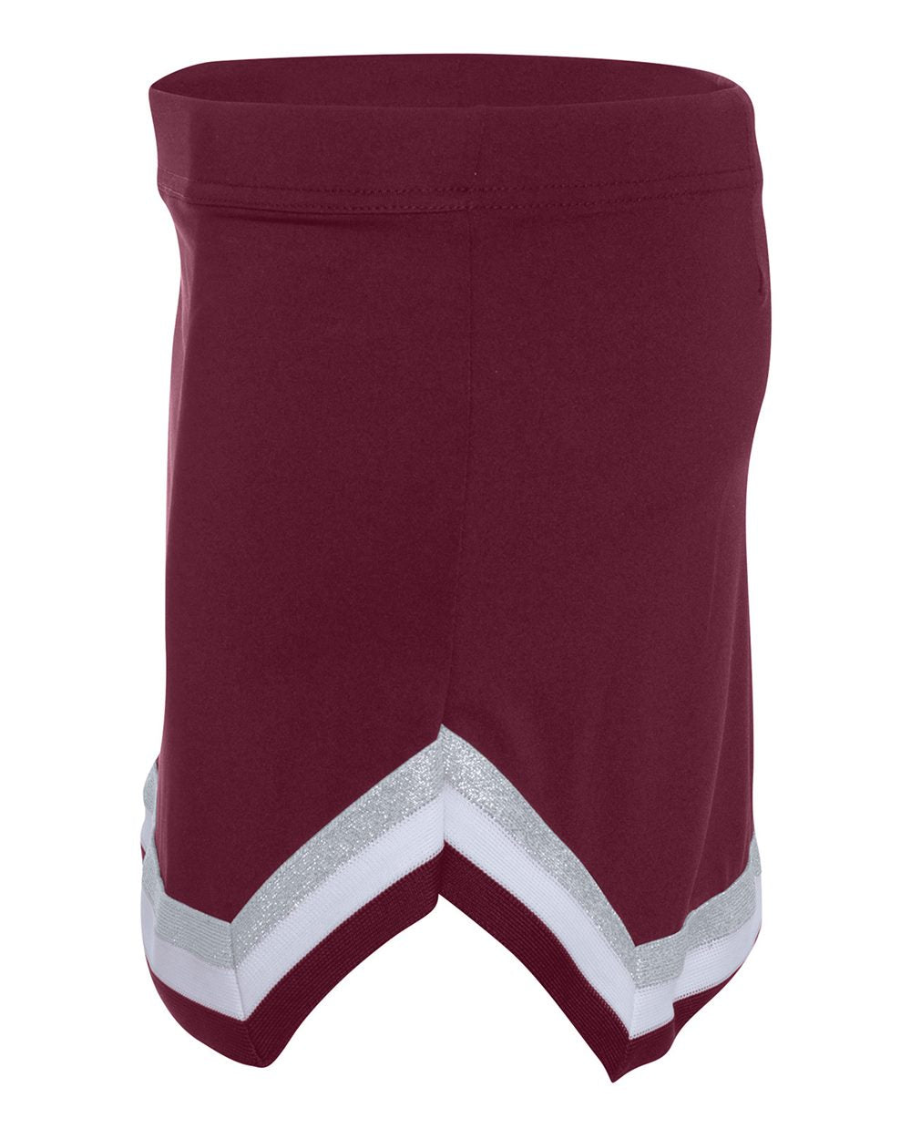 #color_Maroon/ White/ Metallic Silver