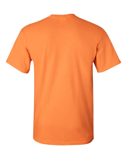 Gildan Unisex Heavy Cotton™ T-Shirt 5000 #color_Tangerine