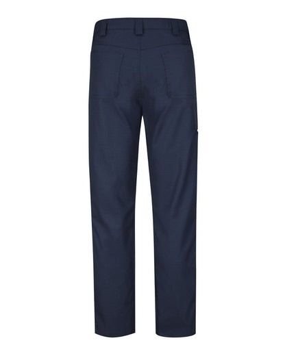 Red Kap Men's Lightweight Crew Pants PT2L #color_Navy - 36I