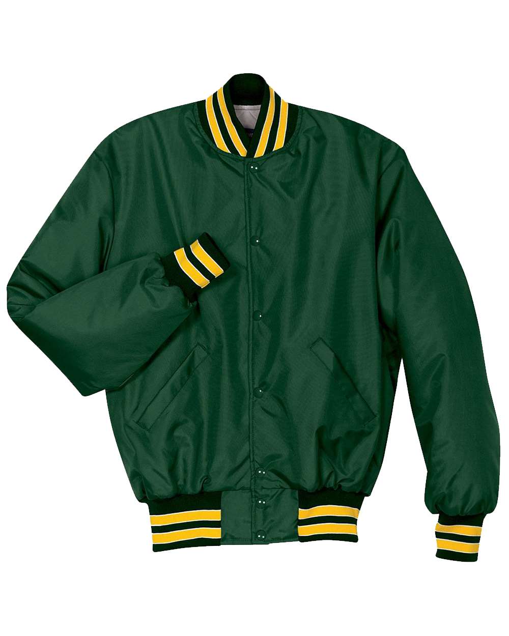 #color_Dark Green/ Light Gold/ White