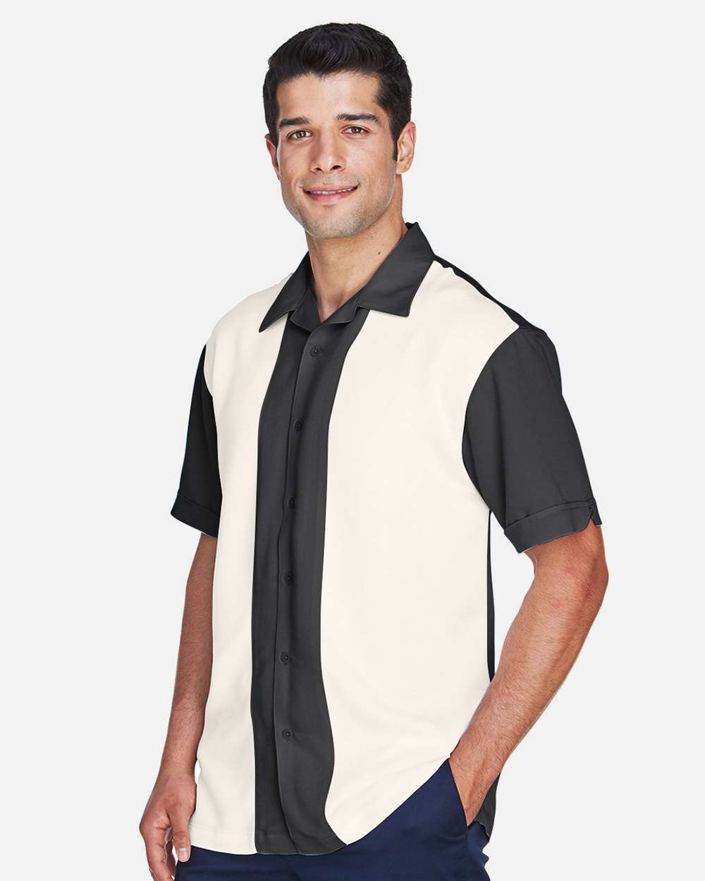 #colormdl_Black/ Cream