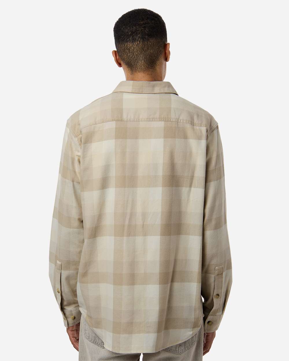 #colormdl_Dark Stone Multi Buffalo Check