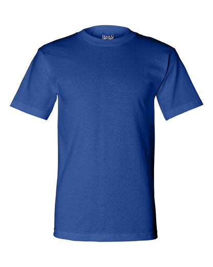 Bayside Union-Made T-Shirt 2905 #color_Royal Blue