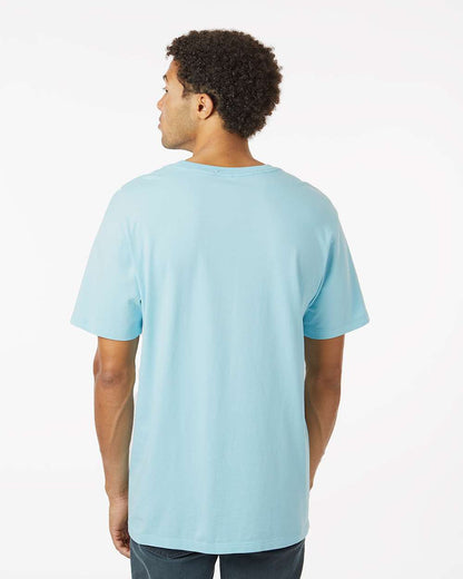 SoftShirts Unisex Classic T-Shirt 200 #colormdl_Chambray