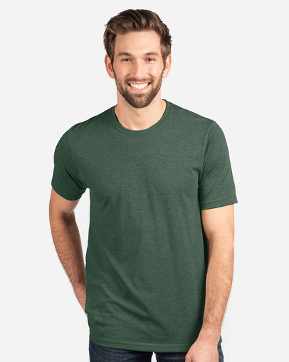 Next Level Unisex Festival T-Shirt 6200 #colormdl_Royal Pine