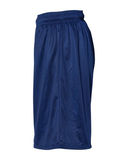 Russell Athletic Men's 9" Dri-Power® Tricot Mesh Shorts 659AFM #color_Navy