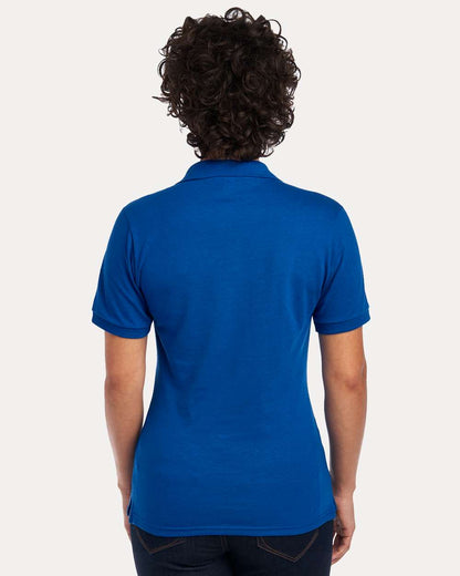 JERZEES Women's Dri-Power® Polo 437F #colormdl_Royal