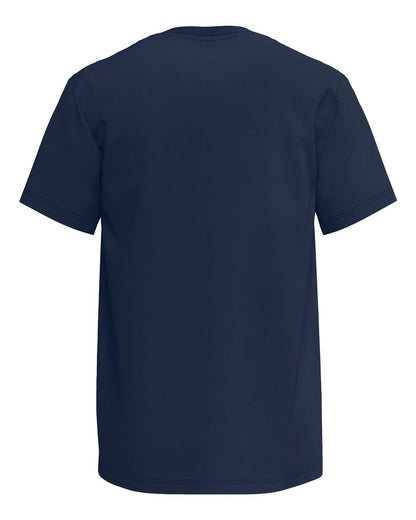 Next Level Men's Ideal Jersey T-Shirt 1810 #color_Midnight Navy