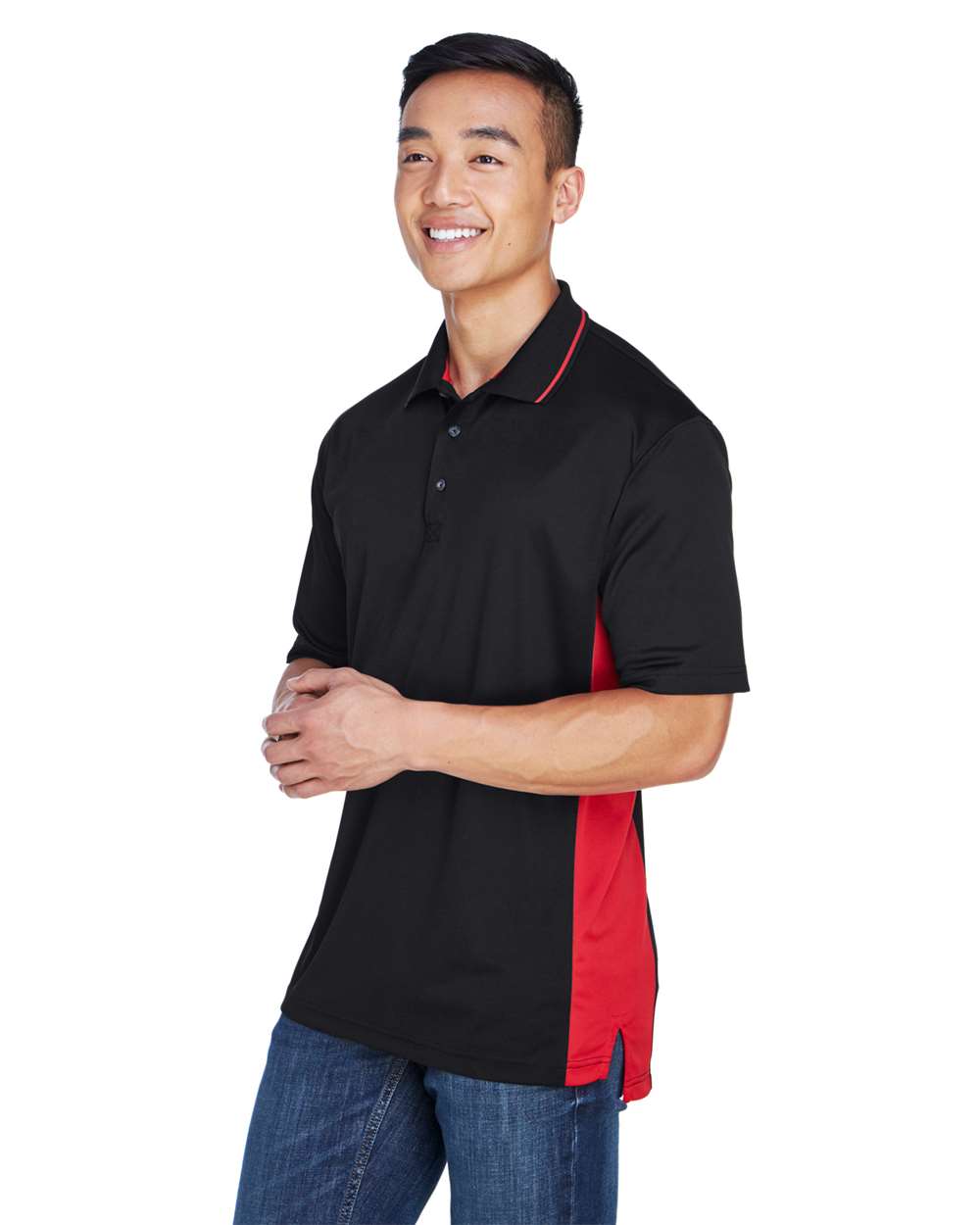 #colormdl_Black/ Red