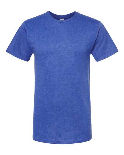 Tultex Heavyweight Jersey T-Shirt 290 #color_Heather Royal