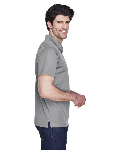 Team 365 Men's Command Snag Protection Polo TT21 #color_SPORT GRAPHITE