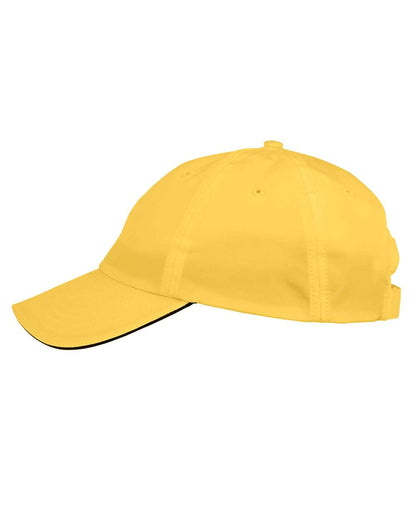 CORE365 Pitch Performance Cap CE001 #color_Campus Gold
