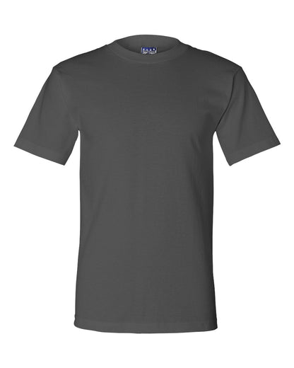 Bayside Union-Made T-Shirt 2905 #color_Charcoal