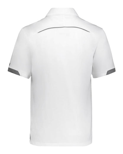 Russell Athletic Men's Legend Polo R20DKM #color_White