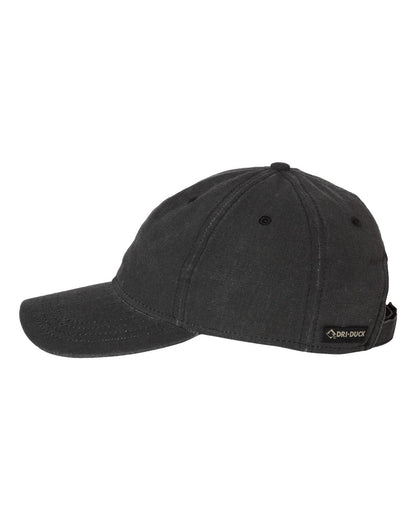 DRI DUCK Outland Cap 3465 #color_Black