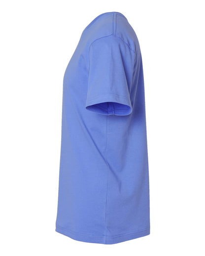 LAT Unisex Fine Jersey Tee 6901 #color_Carolina Blue