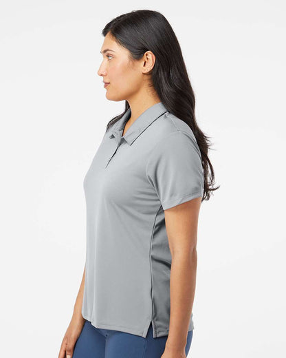 Adidas Women's Performance Polo A231 #colormdl_Grey Three