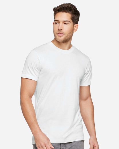 LAT Unisex Bamboo Tee 6904 #colormdl_White