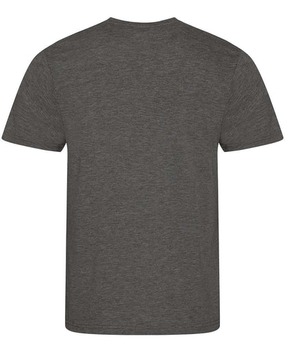 AWDis Unisex Cotton T-Shirt JTA001 #color_Charcoal