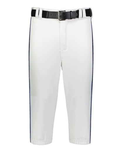 Russell Athletic Youth 2.0 Piped Diamond Series Knickers R21LGB #color_White/ Navy