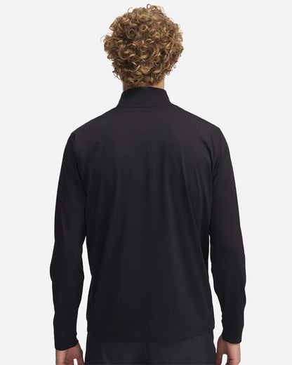 Under Armour Men's Drive Quarter-Zip Pullover 1389864 #colormdl_Black/ Castlerock