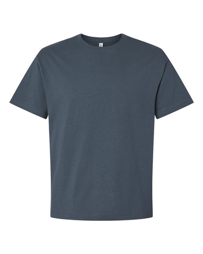 BELLA + CANVAS 6 oz. Heavyweight Tee 3010 #color_Vintage Navy