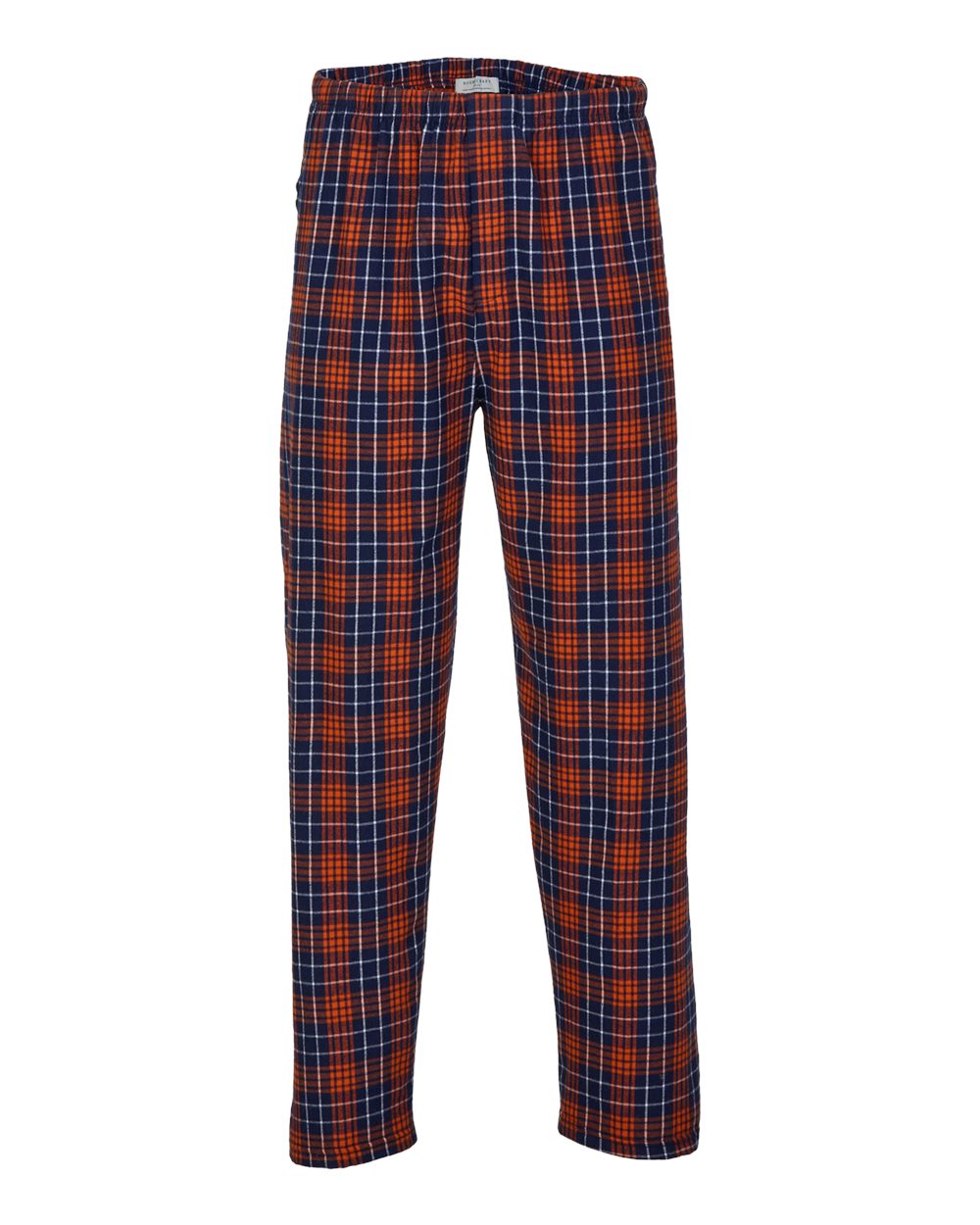 #color_Navy/ Orange Plaid