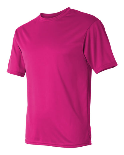 C2 Sport Performance T-Shirt 5100 #color_Hot Pink