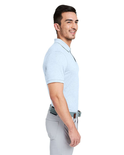 vineyard vines Men's Edgartown Pique Polo G011147 #colormdl_Jake Blue