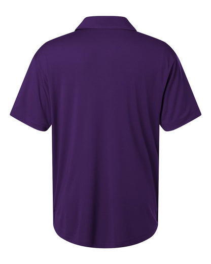 AllPro Men's Pro-Lock Performance Polo 41800 #color_Purple