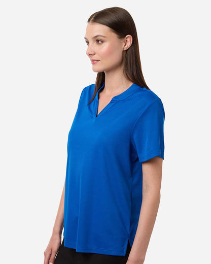 CORE365 Women's Nova Performance Pique Polo CE108W #colormdl_True Royal