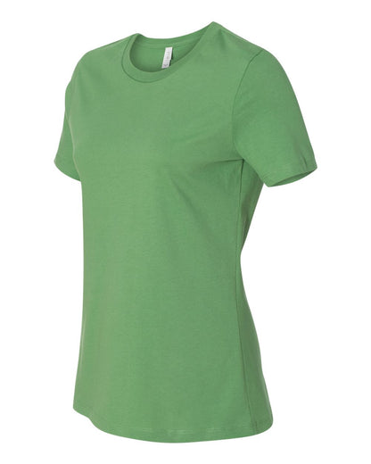 BELLA + CANVAS Women’s Relaxed Jersey Tee 6400 #color_Leaf