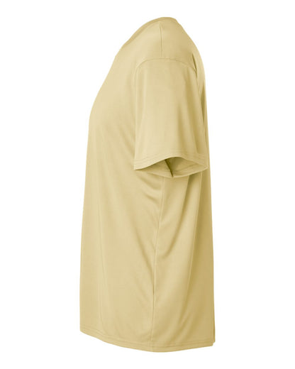 AllPro Men's Pro-Lock Performance T-Shirt 48000 #color_Vegas Gold