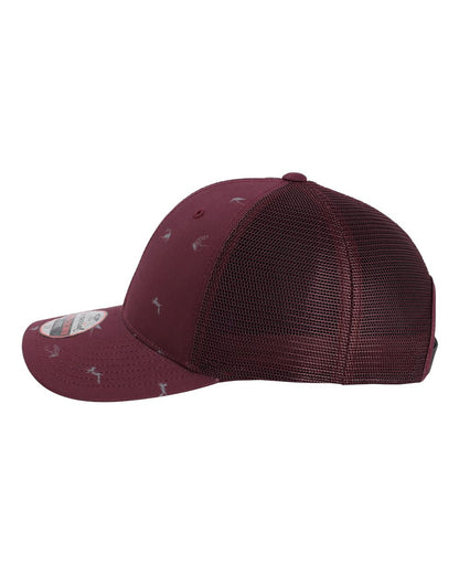 Imperial The Passenger Side Cap 4074 #color_Maroon