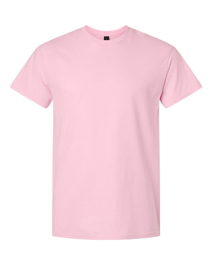 Gildan Unisex Light Cotton T-Shirt 3000 #color_Light Pink