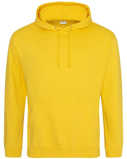 AWDis Unisex College Hooded Sweatshirt JHA001 #color_Gold