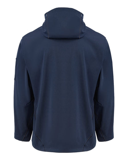 Dickies Protect Hooded Jacket - Tall Sizes PH10T #color_Dark Navy