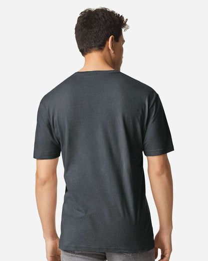 Gildan Unisex Light Cotton T-Shirt 3000 #colormdl_Dark Heather