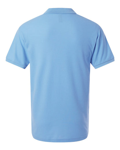 AllPro Men's Pique Polo 62800 #color_Cloud Blue