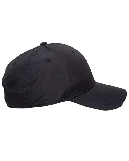 Outdoor Cap Solid Back Cap PN100 #color_Black