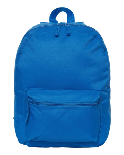 Liberty Bags 16" Basic Backpack 7709 #color_Royal