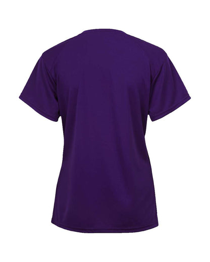 Badger Girls' T-Shirt 2160 #color_Purple